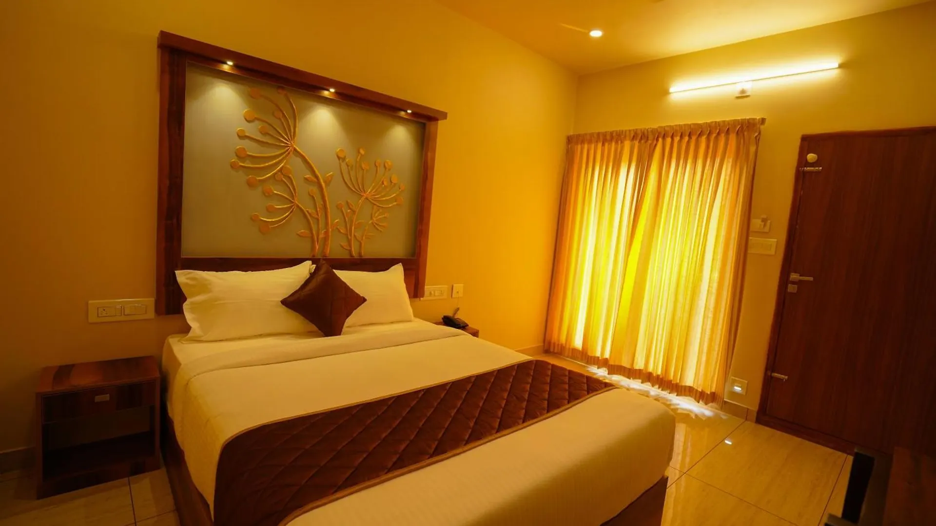 Kottackal Nature Inn Nedumbassery
